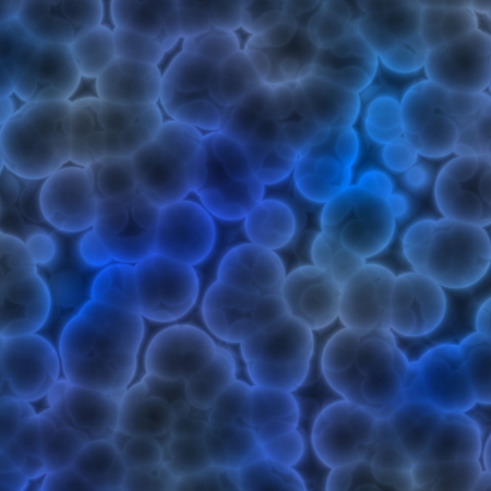 bacteria cellsの写真素材