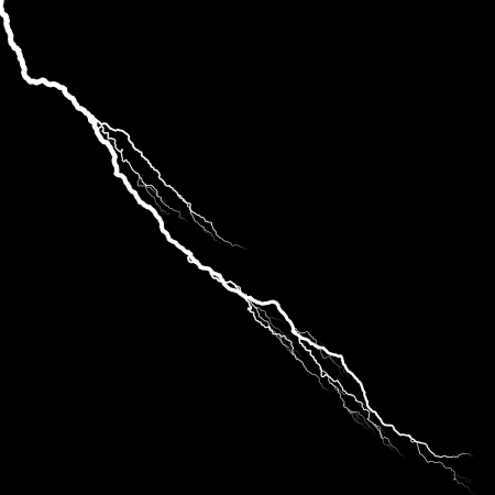 white thunder