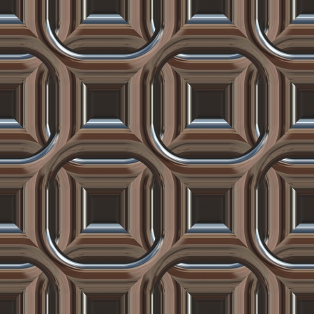 metal backgroundの写真素材