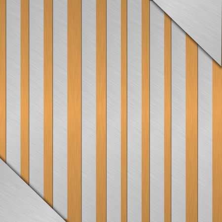 metal backgroundの写真素材