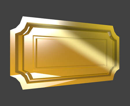 3D Forms and shapes Background with shiny and distorted triangles Coverの写真素材