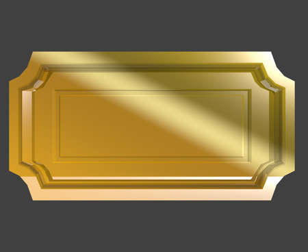 3D Forms and shapes Background with shiny and distorted triangles Coverの写真素材
