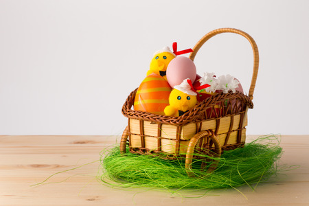 Easter Decorationの写真素材