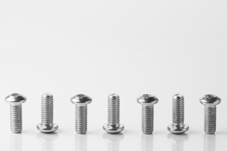 Nuts and Boltsの写真素材