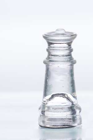 Chess Figures Queenの写真素材