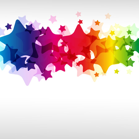 star background  Illustration for your designのイラスト素材