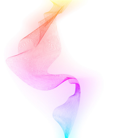 Abstract background. Illustration.Illustration for your design.のイラスト素材