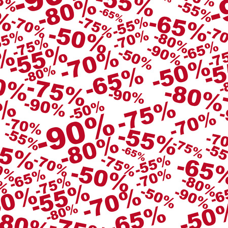 Background for discount saleのイラスト素材