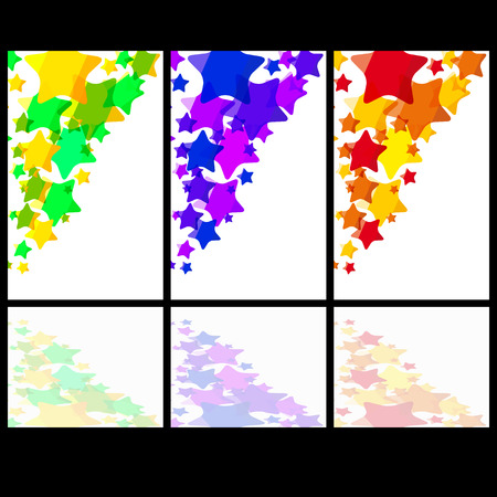 Gift card のイラスト素材