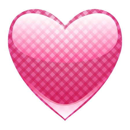 Beautiful heartのイラスト素材