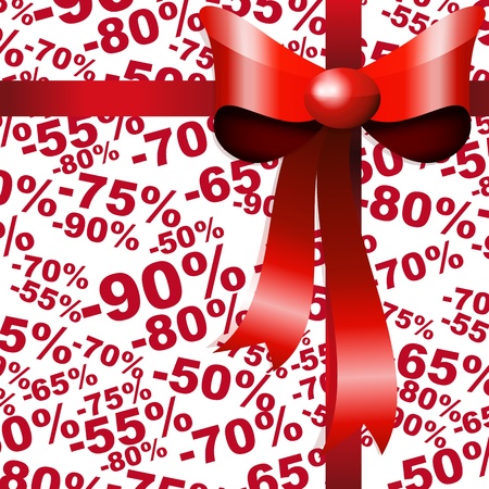 Sale discount background. Vectorのイラスト素材