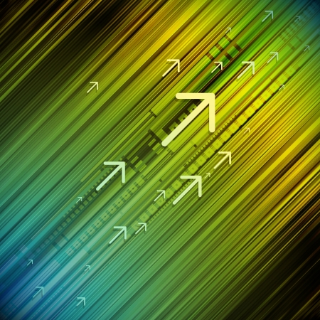 vector digital cover design background