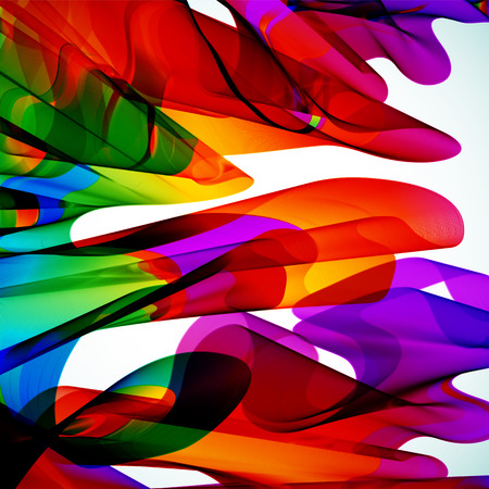 Multicolor abstract bright background  Elements for design  のイラスト素材