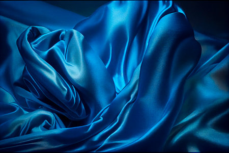 Silk texture background, ai generationの素材