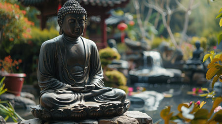 Business technology growth concept. Abstract arrow neon light backgroundの素材