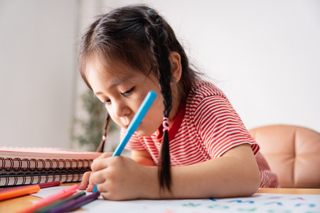 Focused learning moments for kids with creativity and art