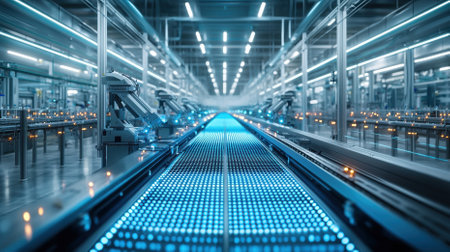 Industrial innovation smart manufacturing and the future of automation integrationの素材