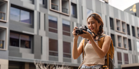 Capturing Travel Memories with a Camera