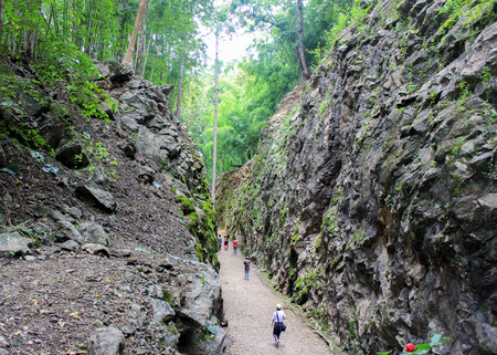 Hellfire pass