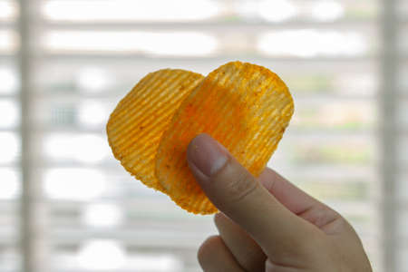 Skin diseases, Side effects of the coronavirus vaccinesの写真素材