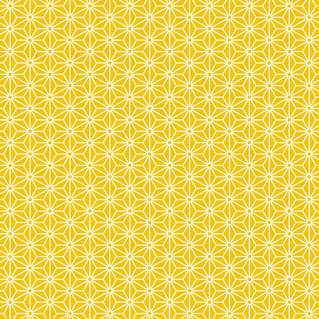 Geometric ornamental pattern background. Vector graphic template.のイラスト素材