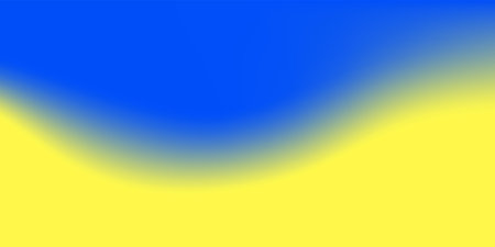 Abstract blurred gradient mesh color background. Soft light gradient backdrop with place for text. Vector illustration for your graphic design, banner, posterのイラスト素材