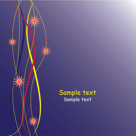 Greeting cardのイラスト素材