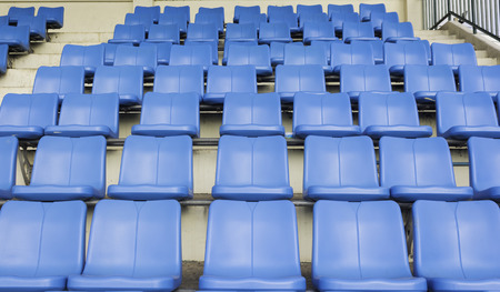 Sport stadium seat
