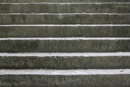 Concrete stairsの写真素材