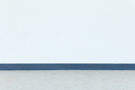 Concrete wall and floor backgroundの写真素材