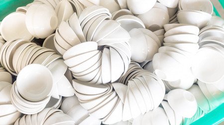 kitchen utensil shopの写真素材