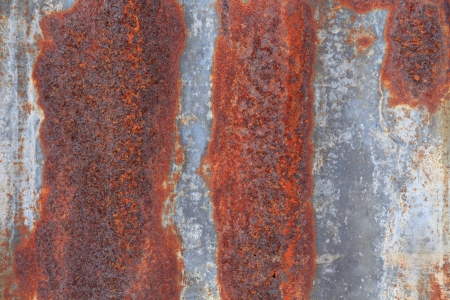 Grunge metal rusty surface texture.