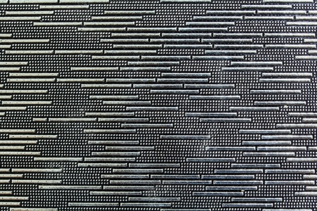 Silver Metal Texture Abstract Background の写真素材