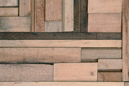 Wooden board texture background.の写真素材