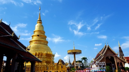 Phra Tat Chor Heir 3のeditorial素材