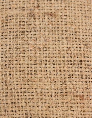 Texture of rice sack verticalの写真素材
