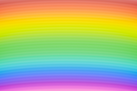 Rainbow gradient background の写真素材