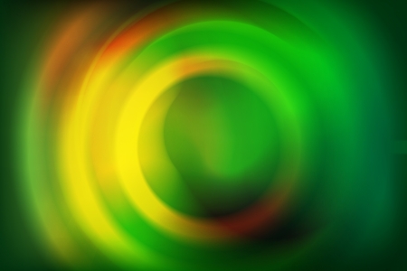 Colourful circle lines background の写真素材