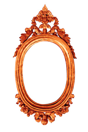 thai vintage frameの写真素材