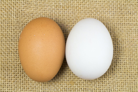 Organic Duck eggs vs Chicken eggs and preserved egg