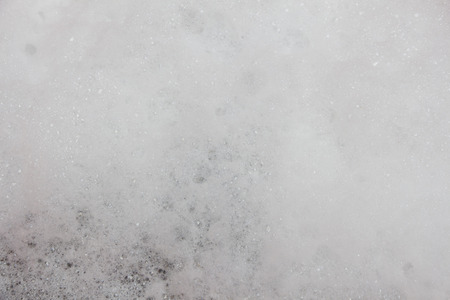 detergent bubbles texture backgroundの写真素材