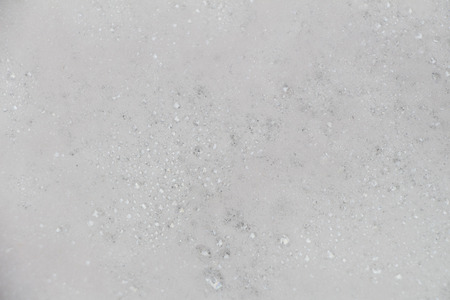 detergent bubbles texture backgroundの写真素材