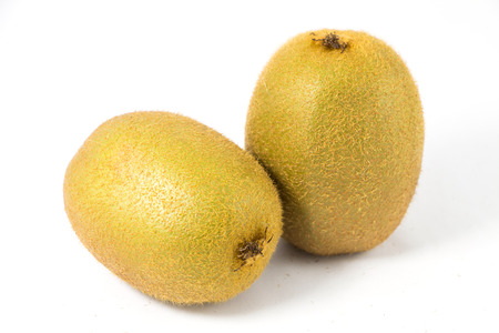 Fresh Kiwi fruit  in studio Shootingの写真素材