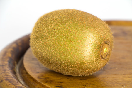 Fresh Kiwi fruit  in studio Shootingの写真素材