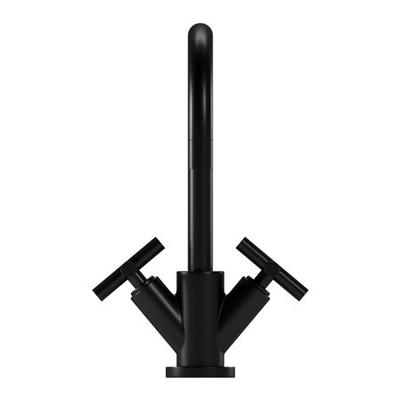 Realistic Detailed 3d Water Faucet. Vector illustration.の写真素材