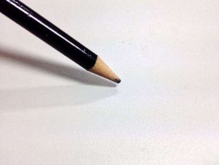 Pencil and shadowの素材