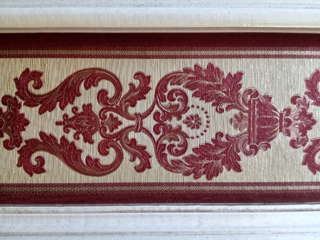 Silk wallpaperの素材