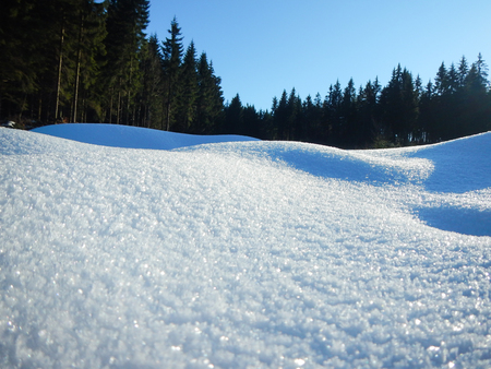 Winter Landscapeの写真素材