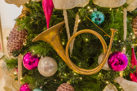 Christmas Decorationの写真素材