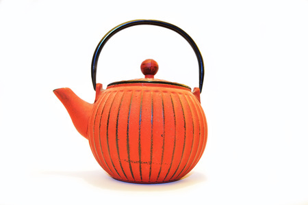 Tea Potの写真素材